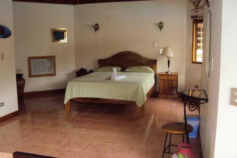 Hotel Villa Acacia Playa Hermosa  Eksteriør bilde