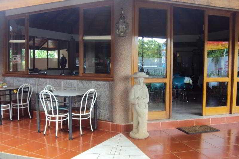 Hotel Villa Acacia Playa Hermosa  Eksteriør bilde